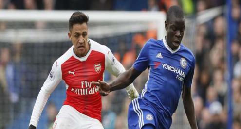 تشيلسي يواجه أرسنال في نهائي درع الاتحاد الإنجليزي 6 أغسطس